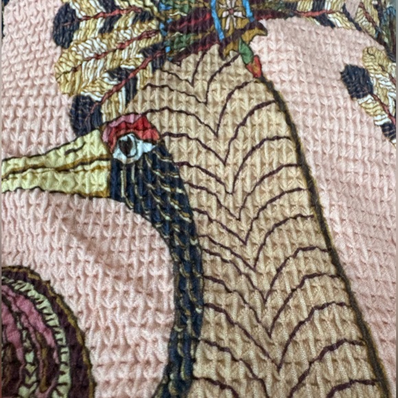 Farm Rio Peacock Maxi Skirt - Picture 9 of 10